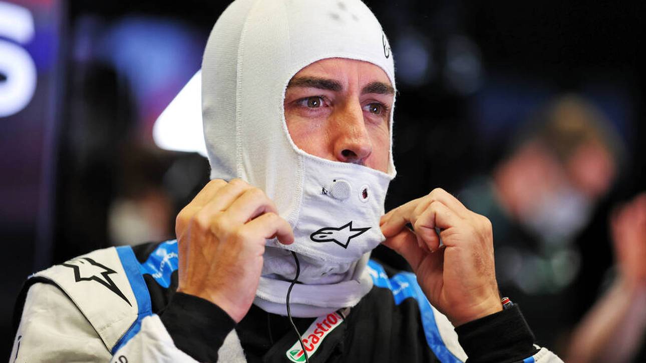 Alonsos Abrechnung: „Zu sehr an das Gute geglaubt“