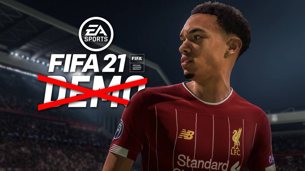FIFA 21: Demo fällt aus!