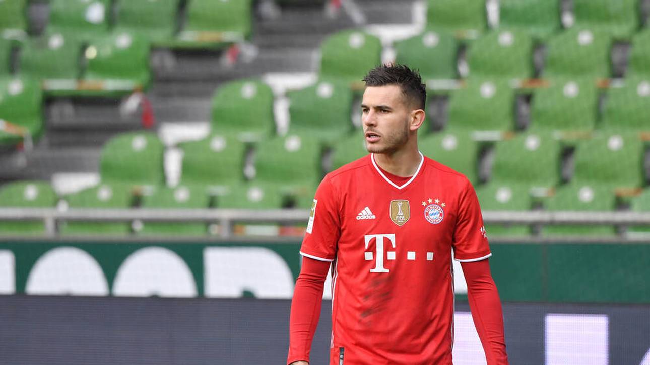 Hernández: War wütend und frustriert