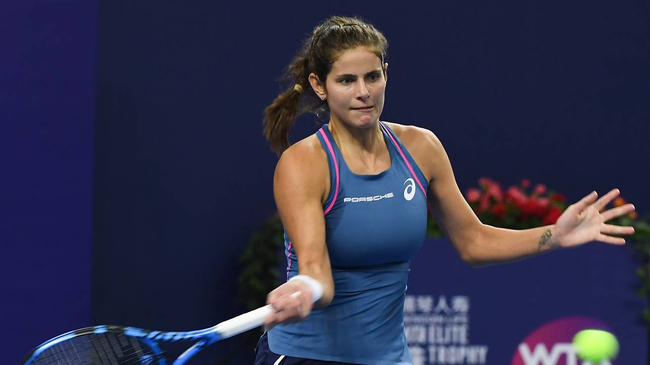 Görges im Halbfinale gegen Barty