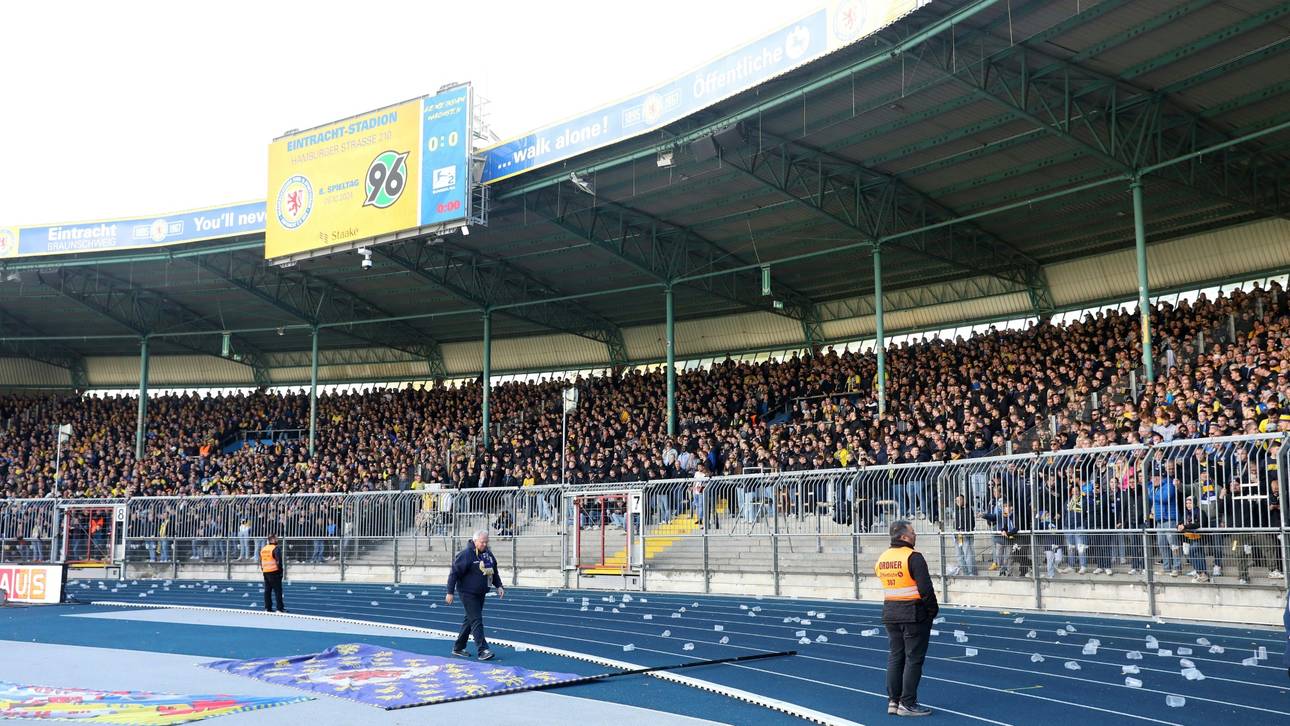 Fan-Boykott bei brisantem Derby