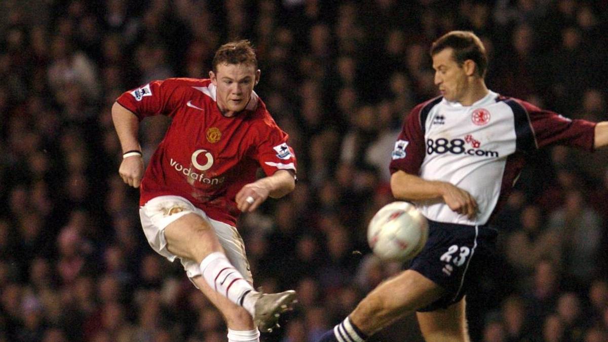 WAYNE ROONEY: Als einziger in Giggs' Topelf noch aktiv, lässt als Spielertrainer seine Karriere bei Derby County ausklingen. Absolvierte von 2004 bis 2017 559 Spiele und liegt damit auf Platz vier der United-Rekordspieler. Mit 253 Treffern ist Rooney zudem Rekordtorschütze