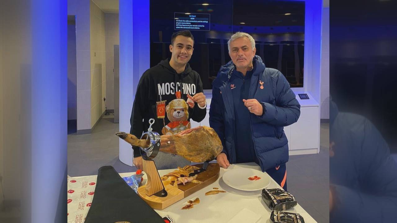 500-Pfund-Schinken! Tottenham-Coach José Mourinho löst Wettschulden ein