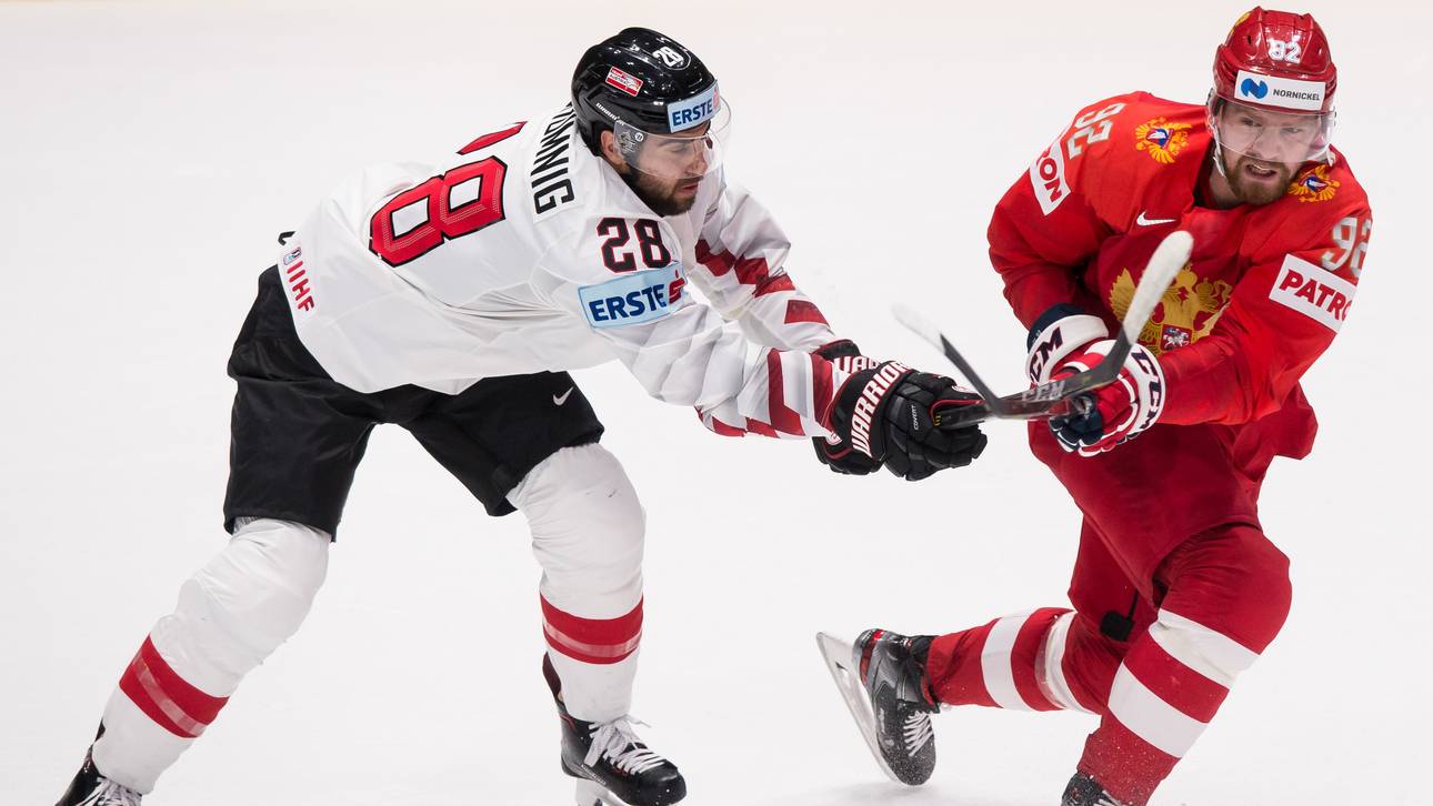 Russland siegt – Schweiz im Glück