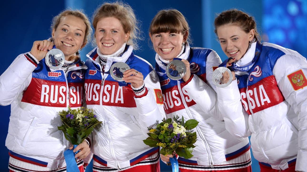 Doping: Sportler behalten Medaillen