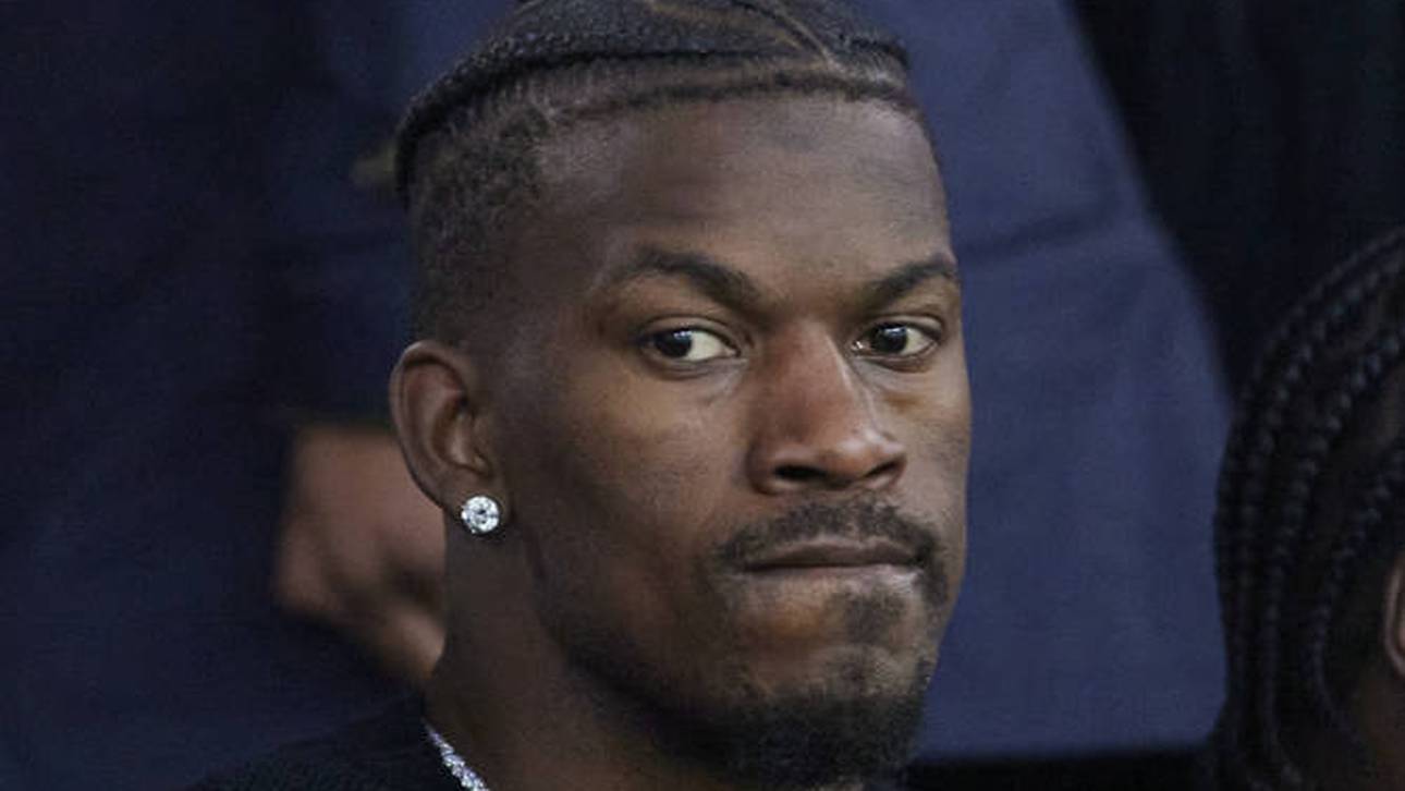 Neuer Ärger für NBA-Star Butler