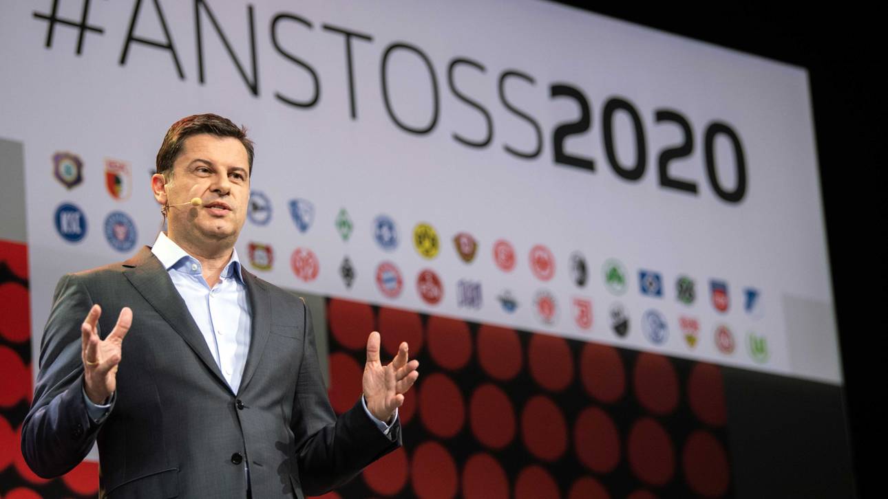 Bundesliga droht Pleitewelle