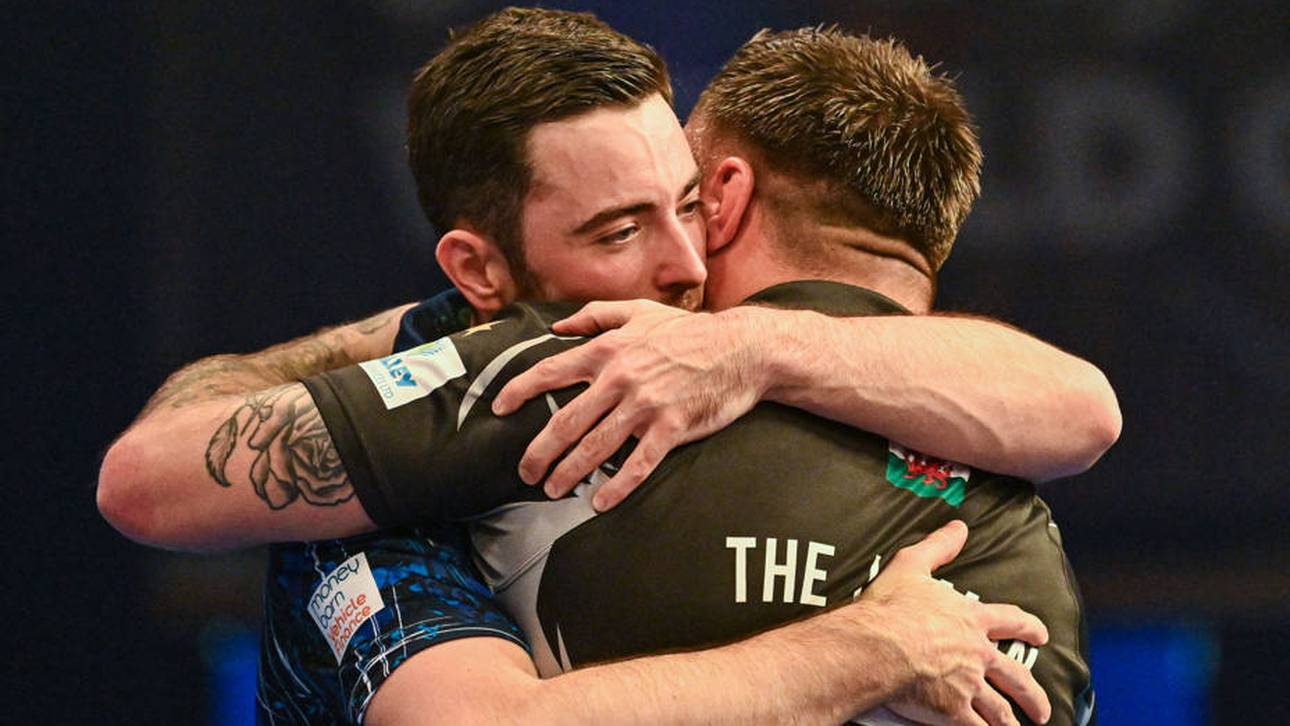 Humphries‘ Mega-Serie reißt