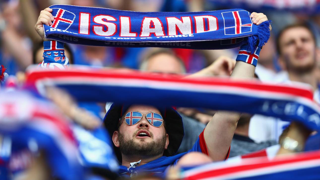 Island-Fan in Paris angegriffen