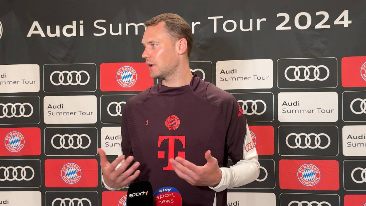 Goretzka-Abschied? Das sagt Neuer