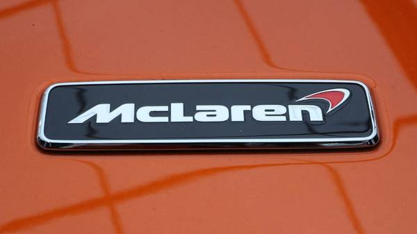 McLaren bedient sich bei Aston Martin
