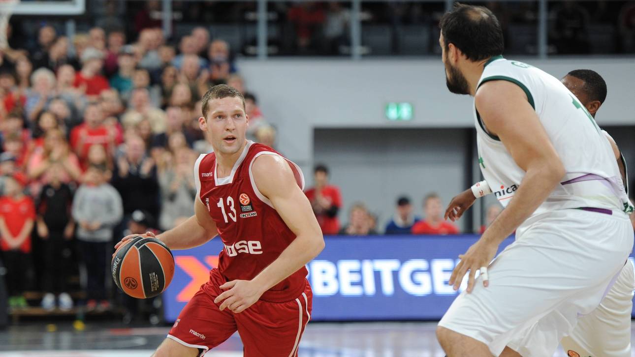 Bamberg gelingt Coup gegen Malaga