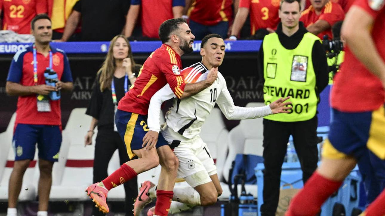 Lob für Foul an DFB-Star