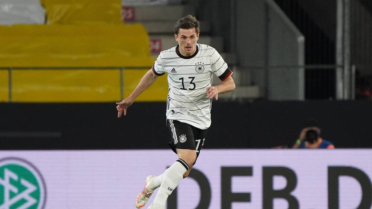 Löst er das Kimmich-Problem?