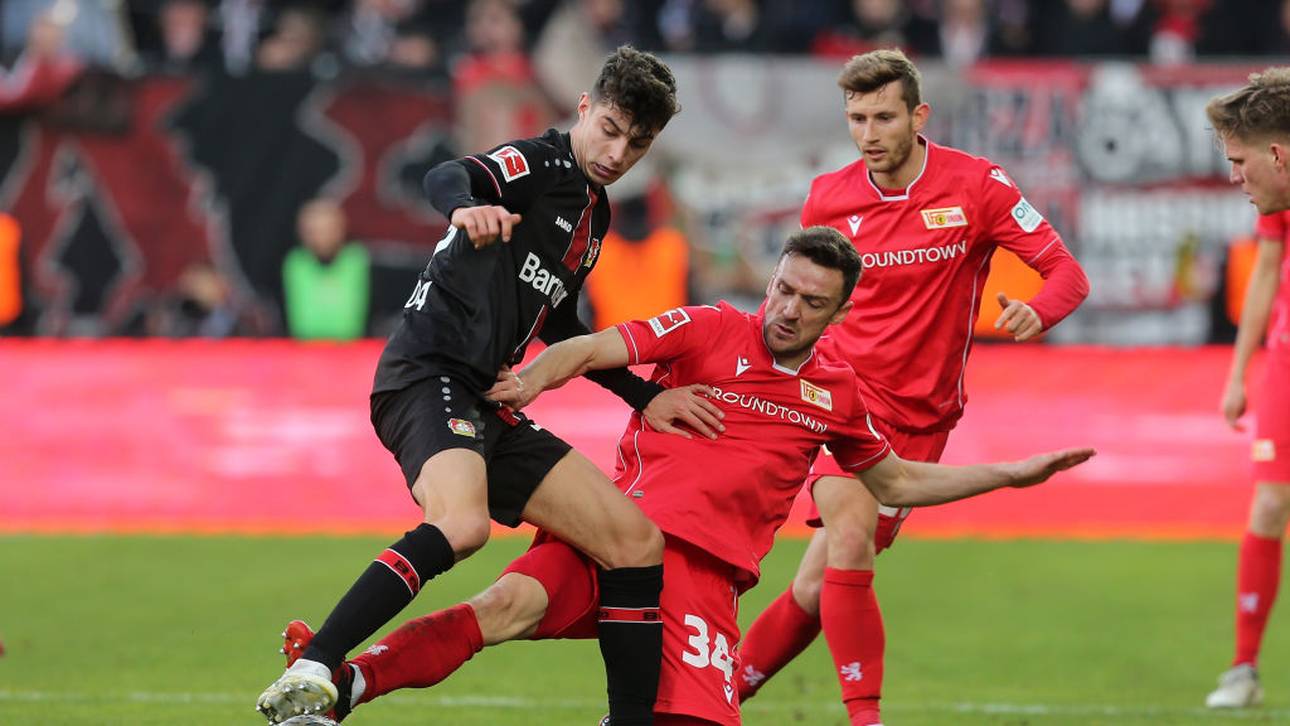 Bayer krönt Spektakel bei Union