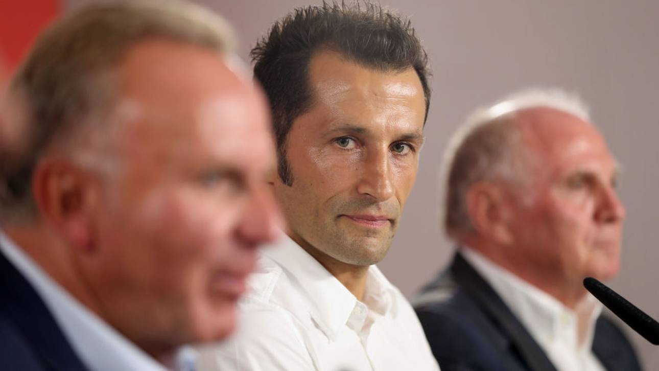Salihamidzic soll Vorstand werden