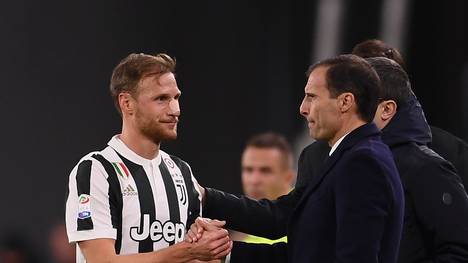 Benedikt Höwedes ist bis zum Saisonende an Juventus Turin ausgeliehen
