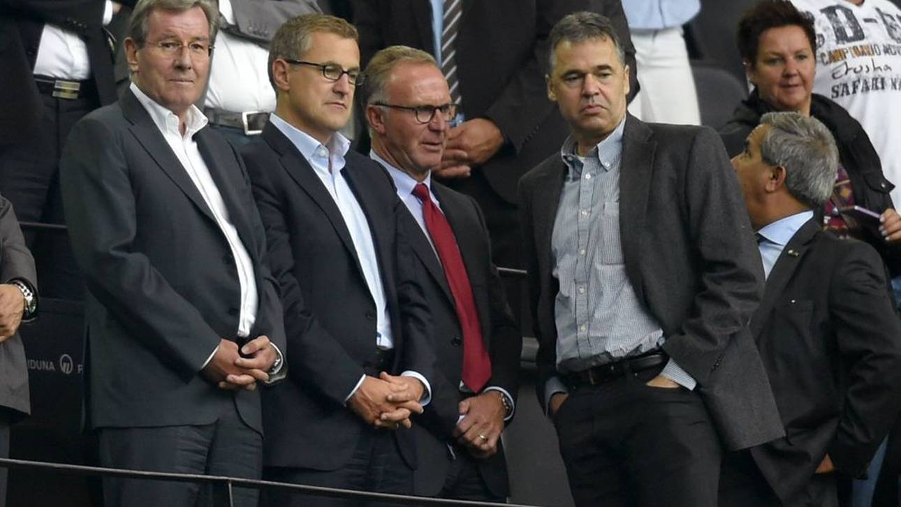 Jetzt ist der FC Bayern gefordert!