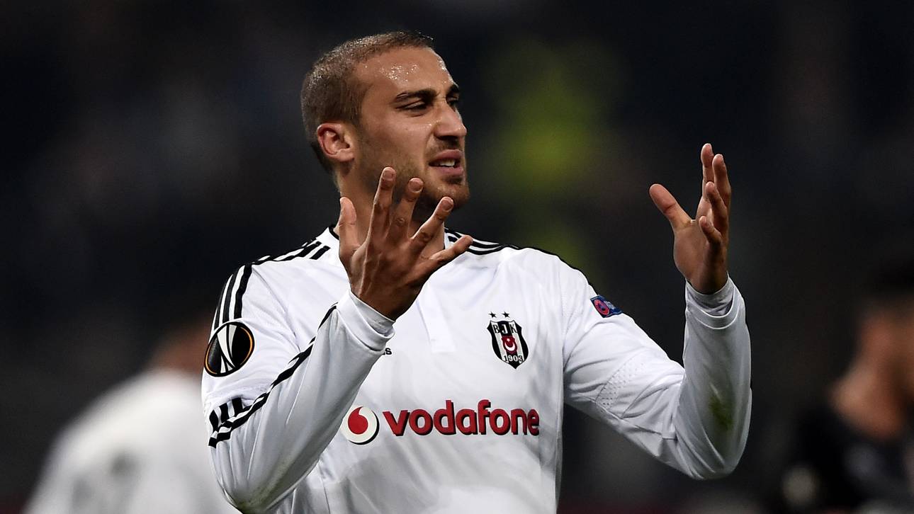 Besiktas blamiert sich ohne Gomez