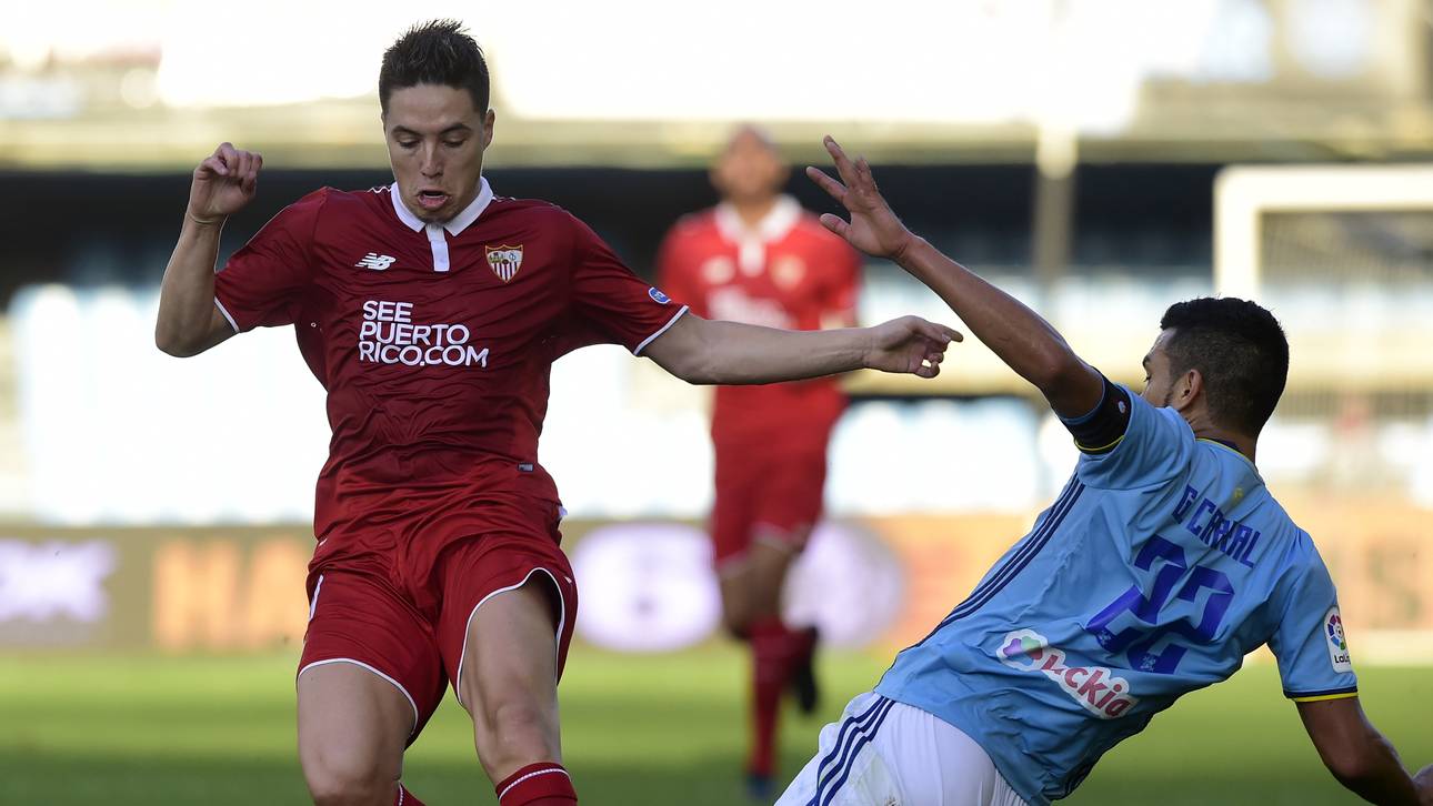 Nasri wechselt in die Türkei