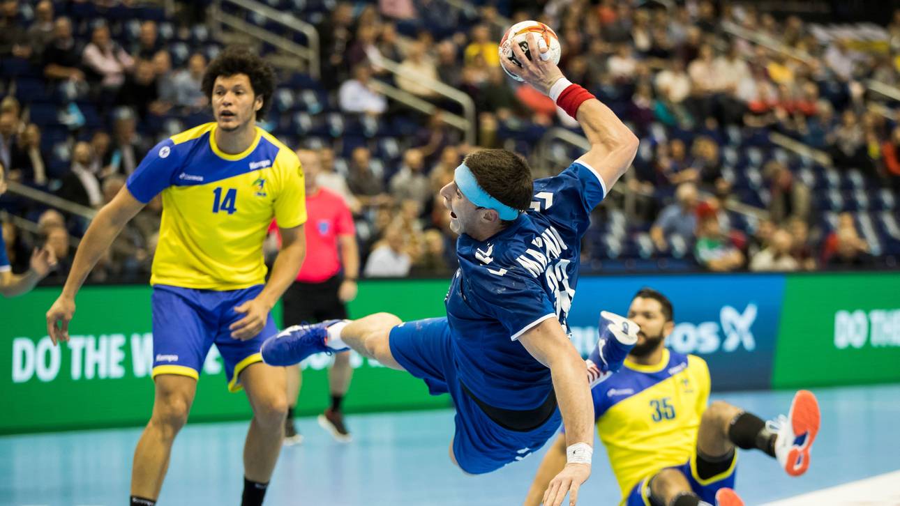 Das sind die deutschen WM-Gegner