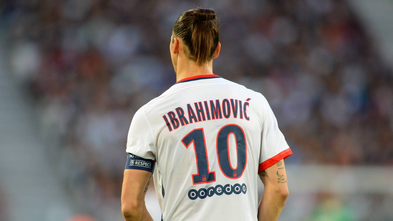 Offiziell: Ibrahimovic verlässt Paris