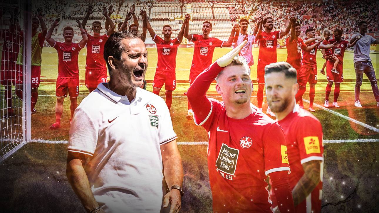 Die neue Demut am Betzenberg