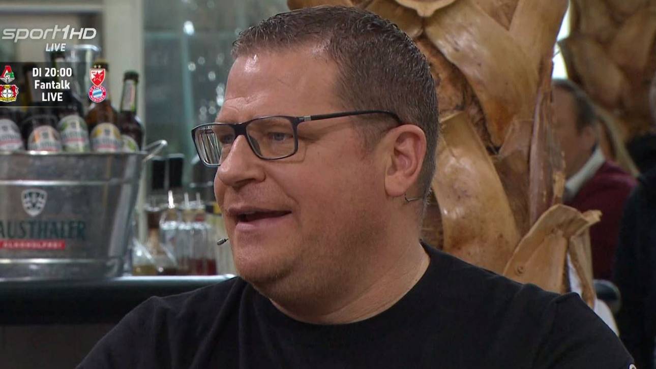 Eberl verrät Plan mit Zakaria