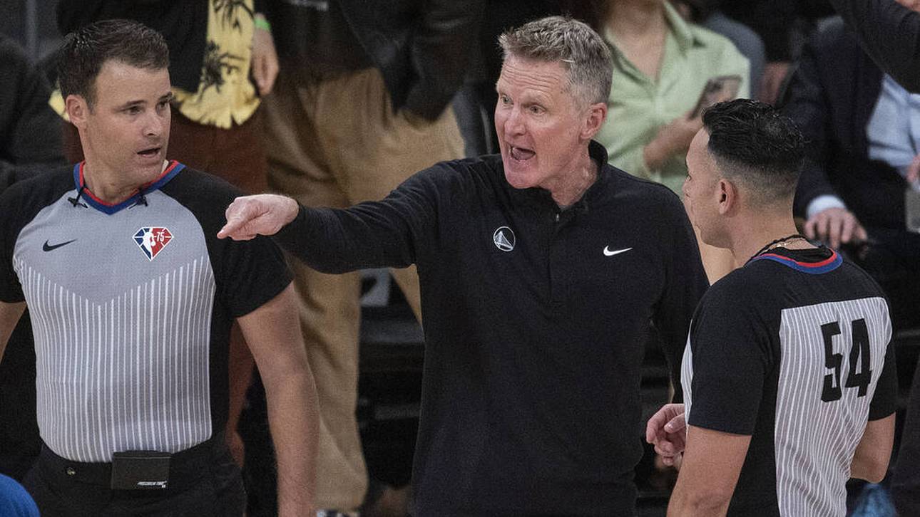 Foul-Ärger bei dramatischer Pleite