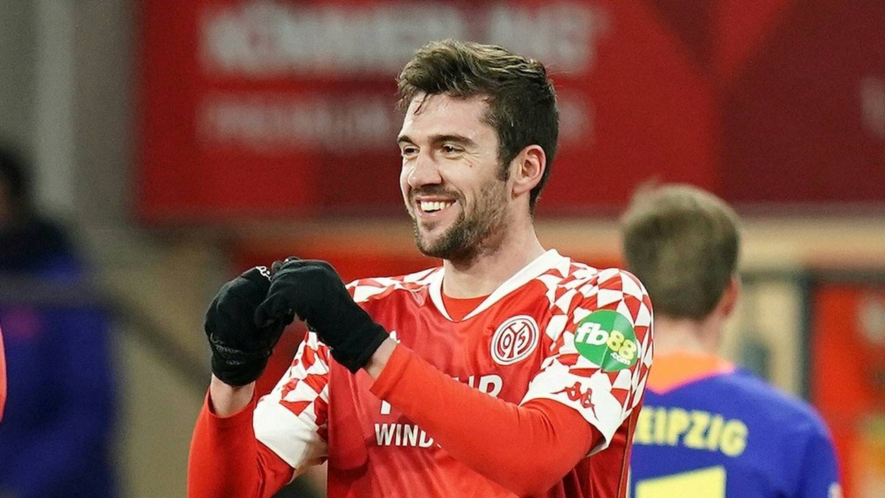 Mainz verlängert mit Bell