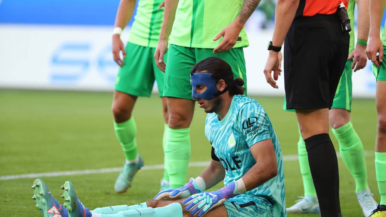 Kane schießt Maskenmann ab