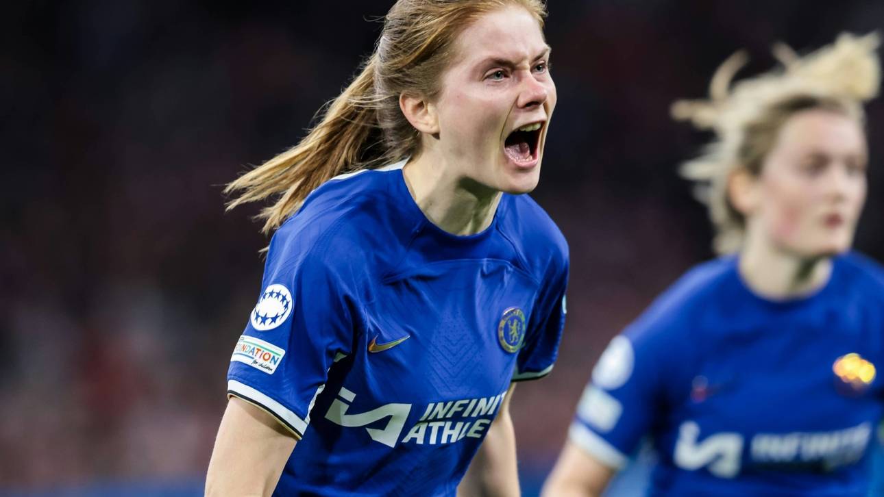 Lobeshymnen für DFB-Star