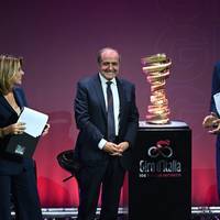Giro-Finale erstmals nach 2018 wieder in Rom