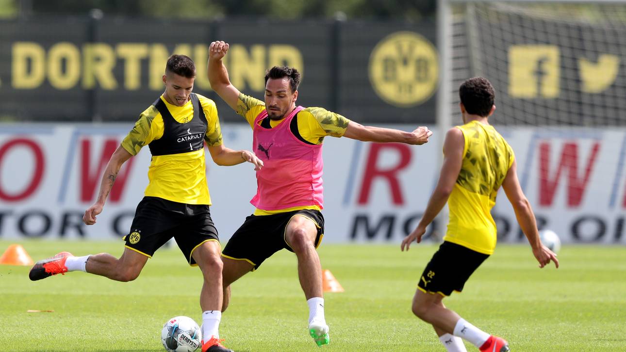 Hummels „bester Innenverteidiger“