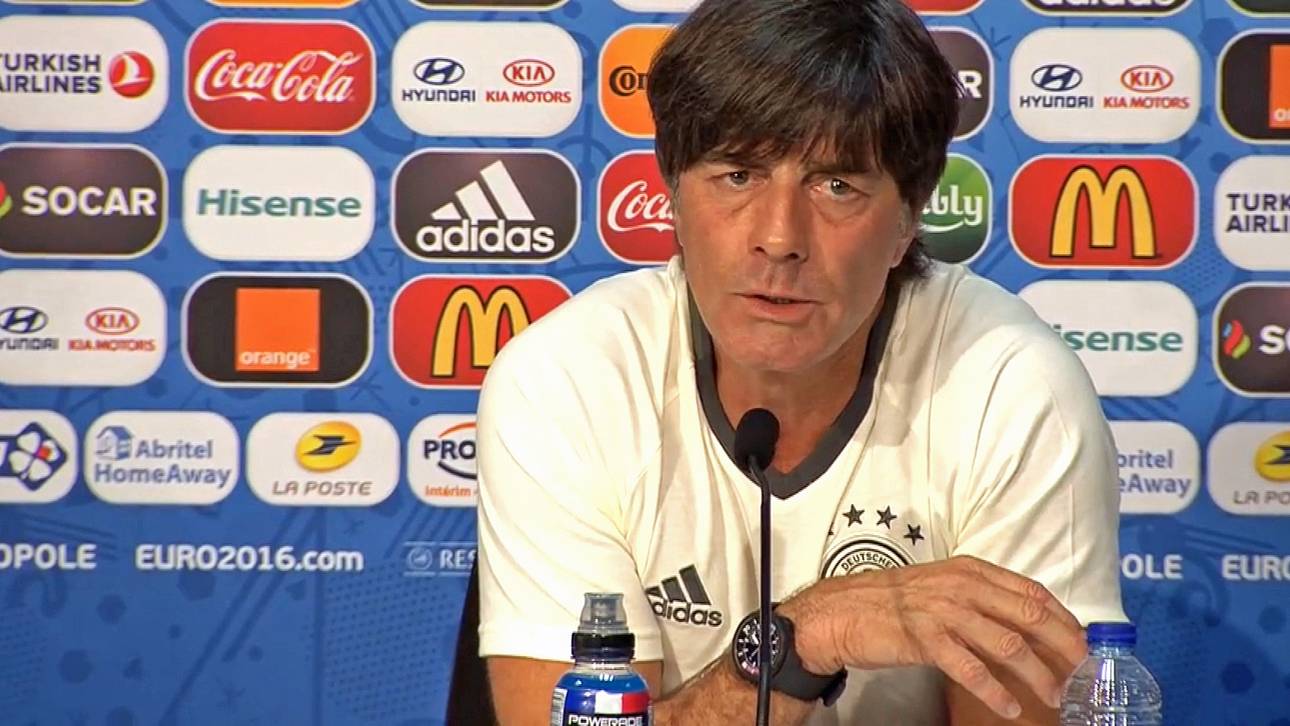 Löw: Götze und Gomez womöglich gemeinsam