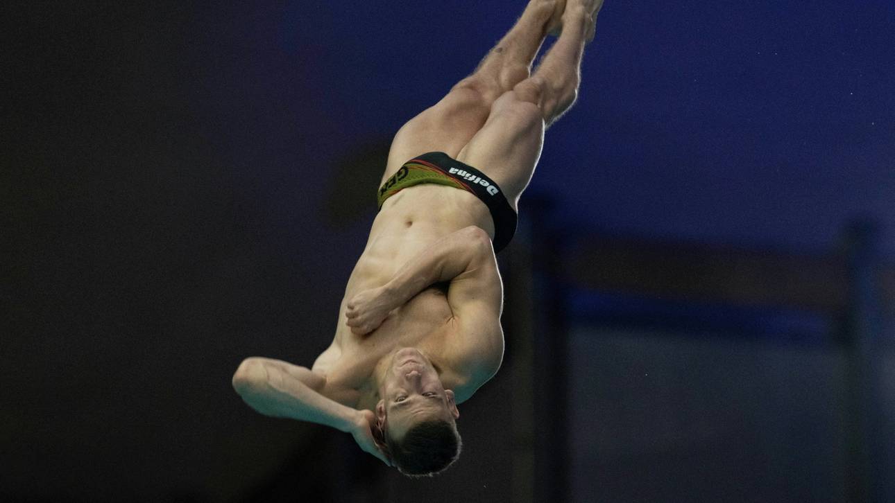 Deutscher Jubel bei Schwimm-WM