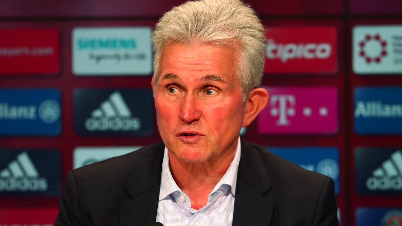 Heynckes spricht über Nachfolger