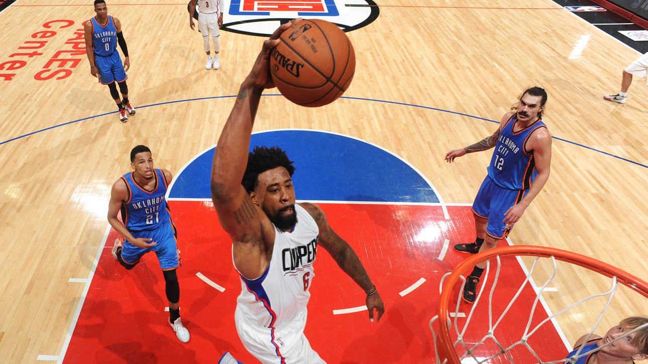 Mega-Comeback! Clippers schocken OKC
