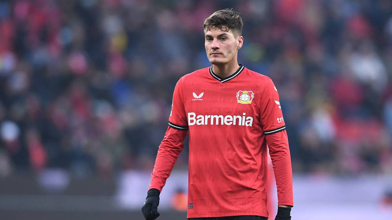 Operation! Bayer 04 Leverkusen muss lange auf Stürmer Patrik Schick verzichten