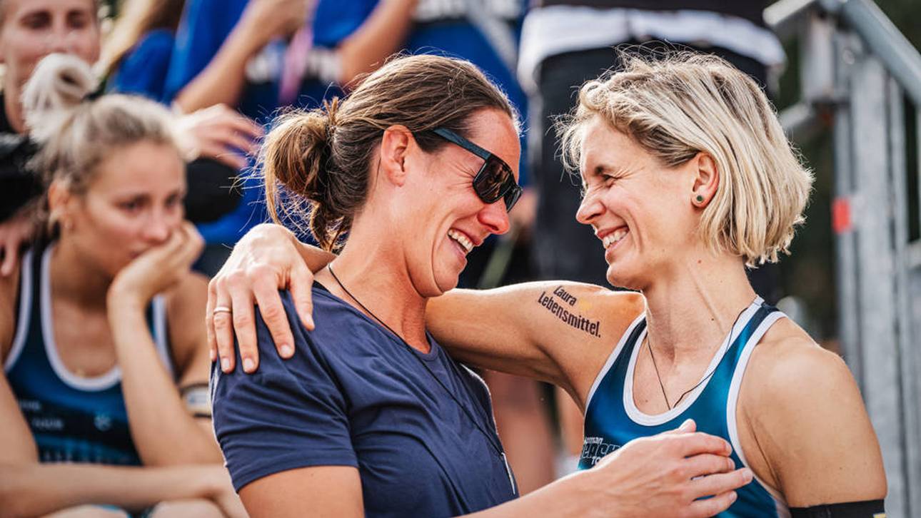 Im September 2024 verabschiedete sich das Ludwig/Walkenhorst-Duo endgültig voneinander 