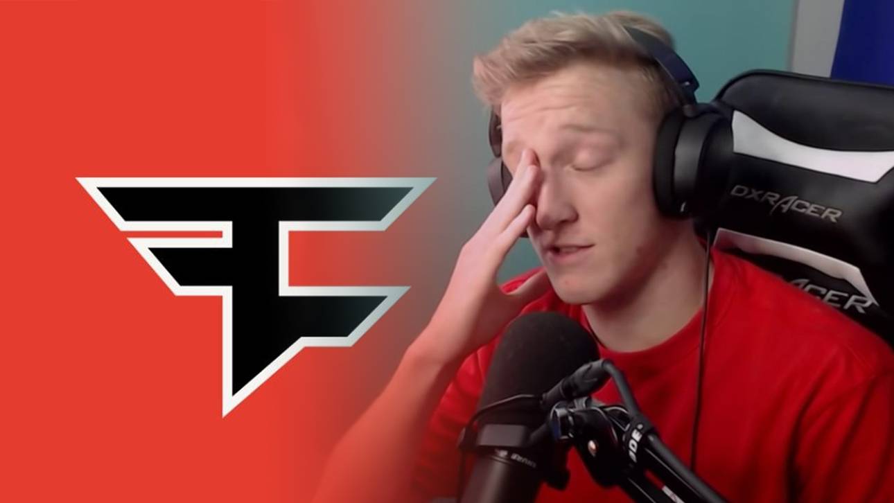 Fortnite-Star Tfue verklagt FaZe