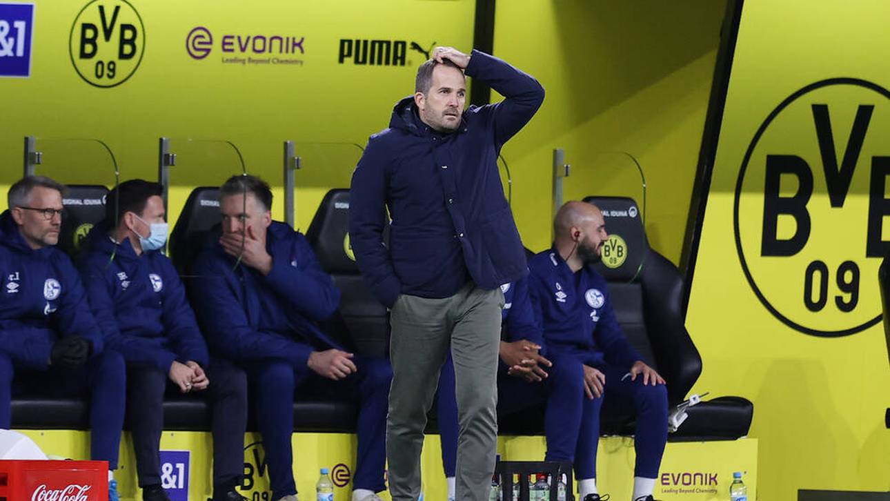 Baum nach Derbypleite „genervt“