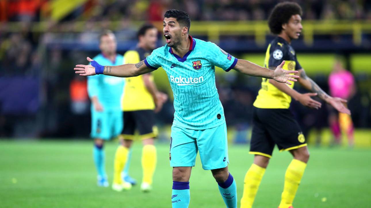 Vier Jahre! Suárez‘ Torfluch hält an