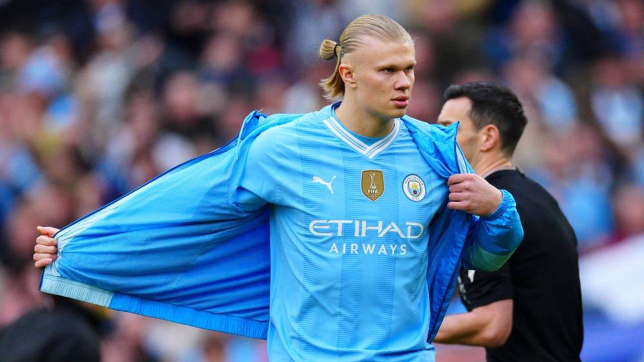 Haaland äußert sich zu Wechselgerüchten