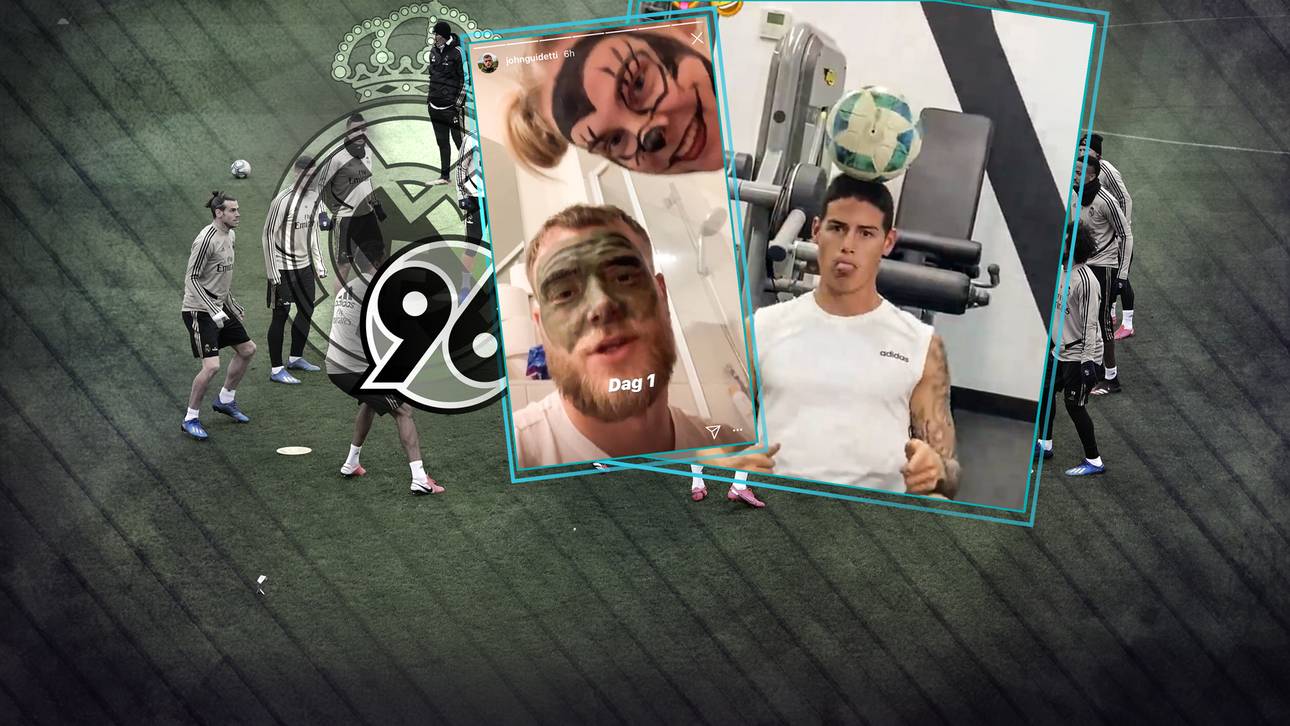 Was Teams nun in Quarantäne machen