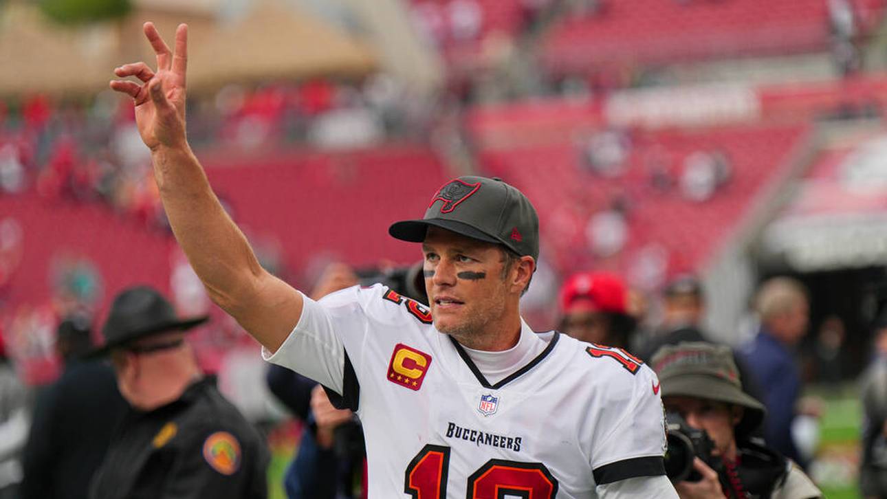 Weiter Verwirrung um Brady!