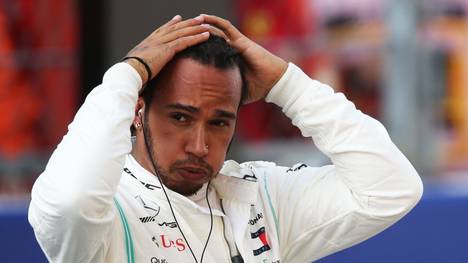 Lewis Hamilton hat sich in der Vergangenheit gegen Rassismus stark gemacht