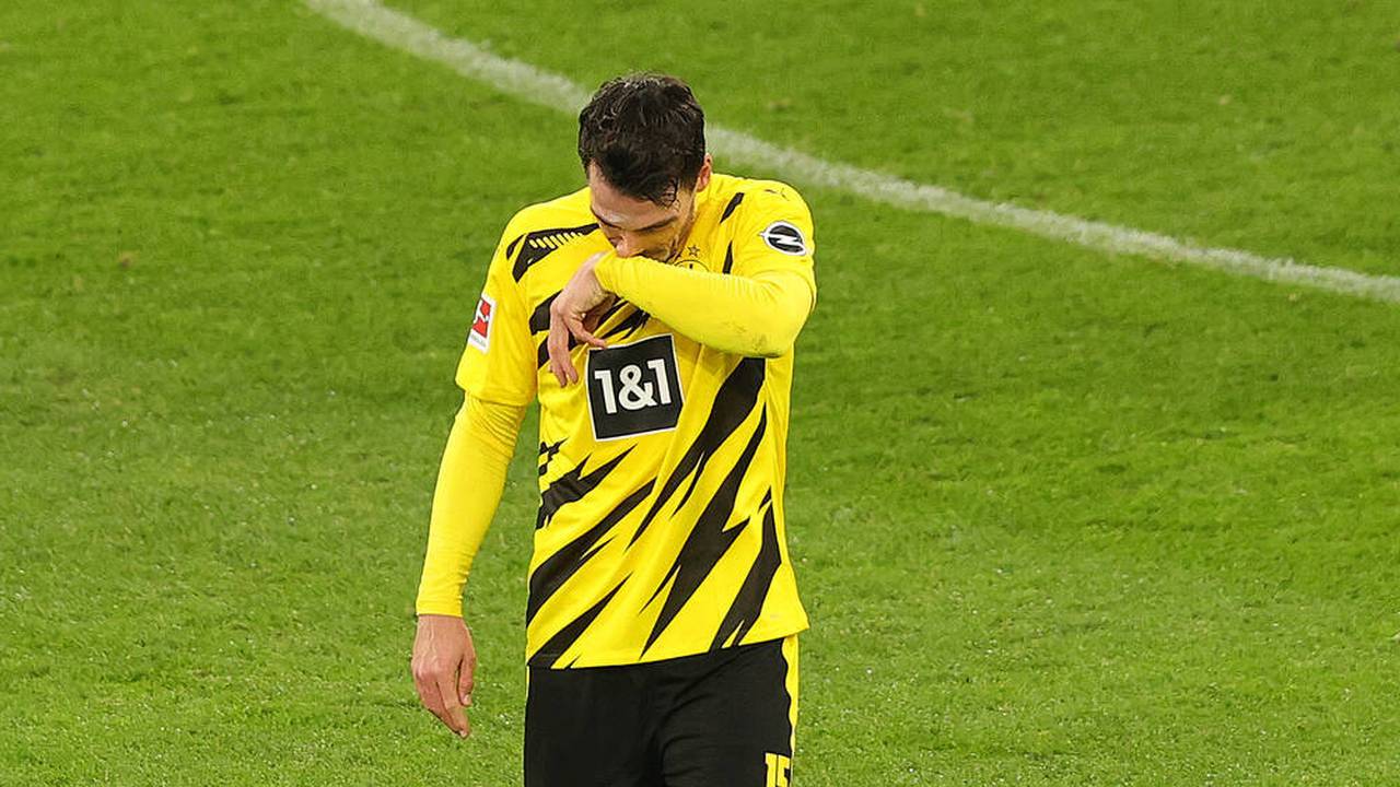 Newsflash: Mats Hummels zählt BVB-Kollegen nach Union-Pleite an