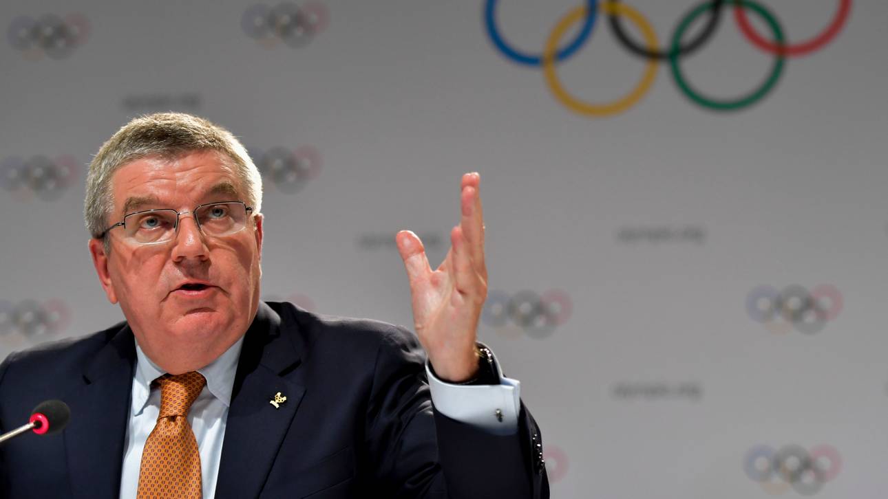 Russland-Sperre? „Spekulation“