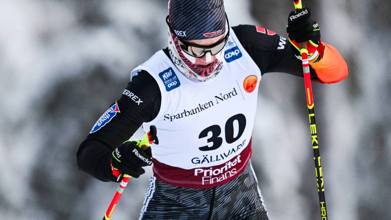 Top 10! Carl trotzt Polar-Kälte